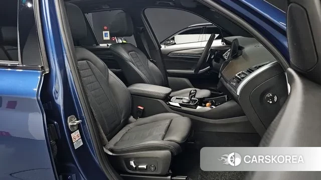 BMW X3 (G01) id 2993556 из Кореи 20