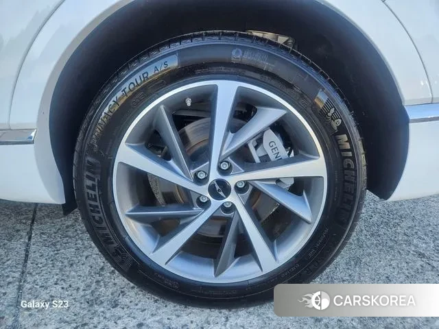 Genesis GV80 id 3669008 из Кореи 16