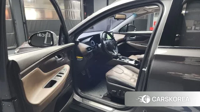 Hyundai Santa Fe TM id 3616954 из Кореи 20