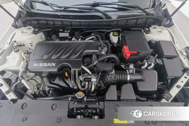 Nissan Teana id 4300123 из Китая 24