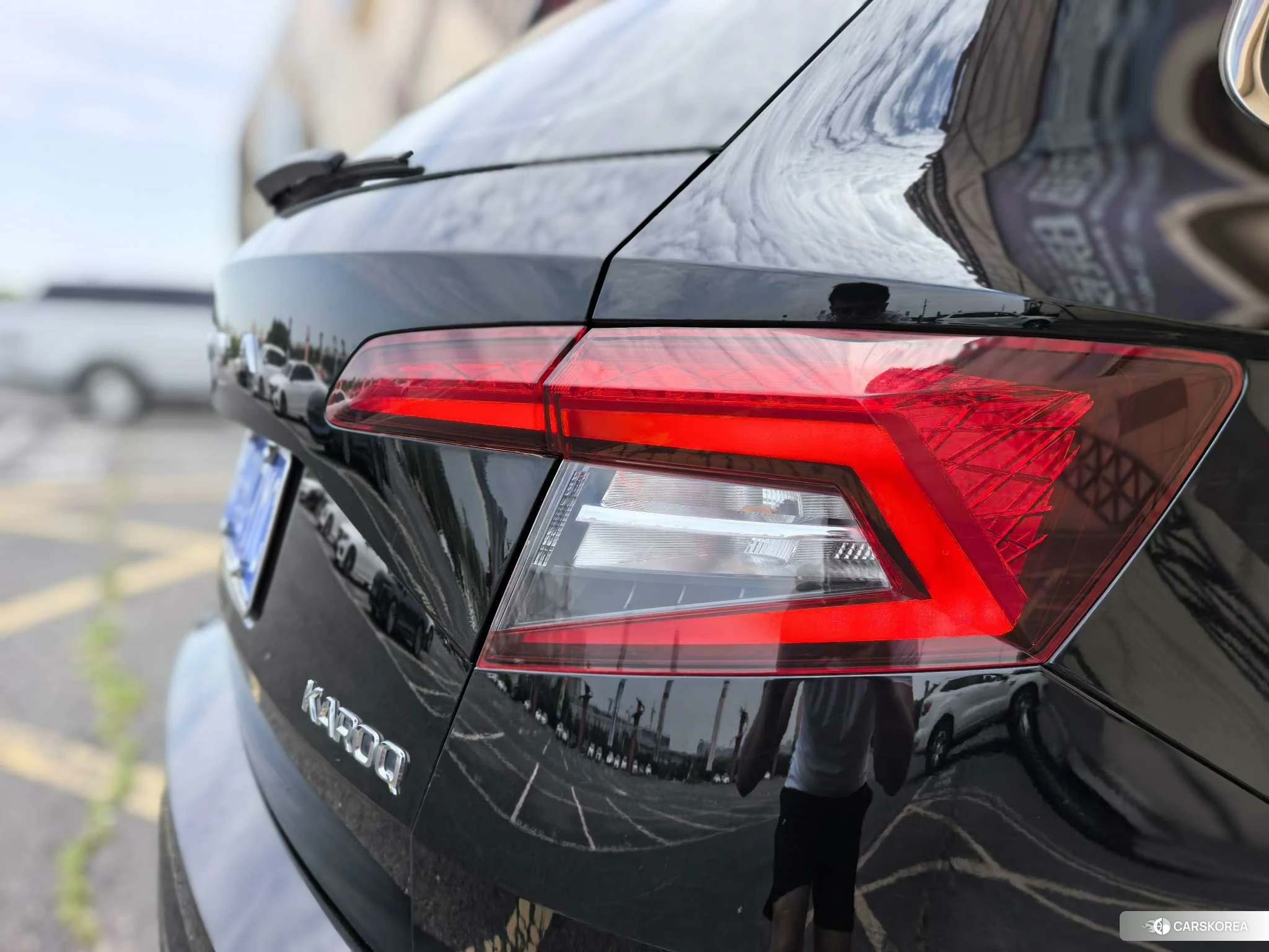 Skoda Krok id 4513689 из Китая 17