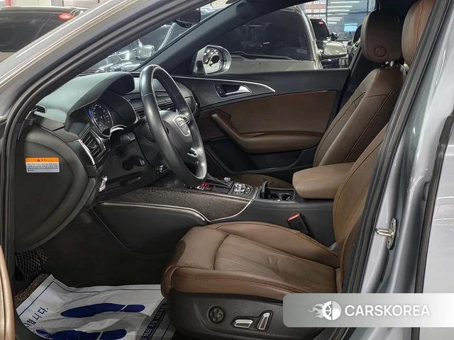 Audi New A6 id 4356942 из Кореи 20