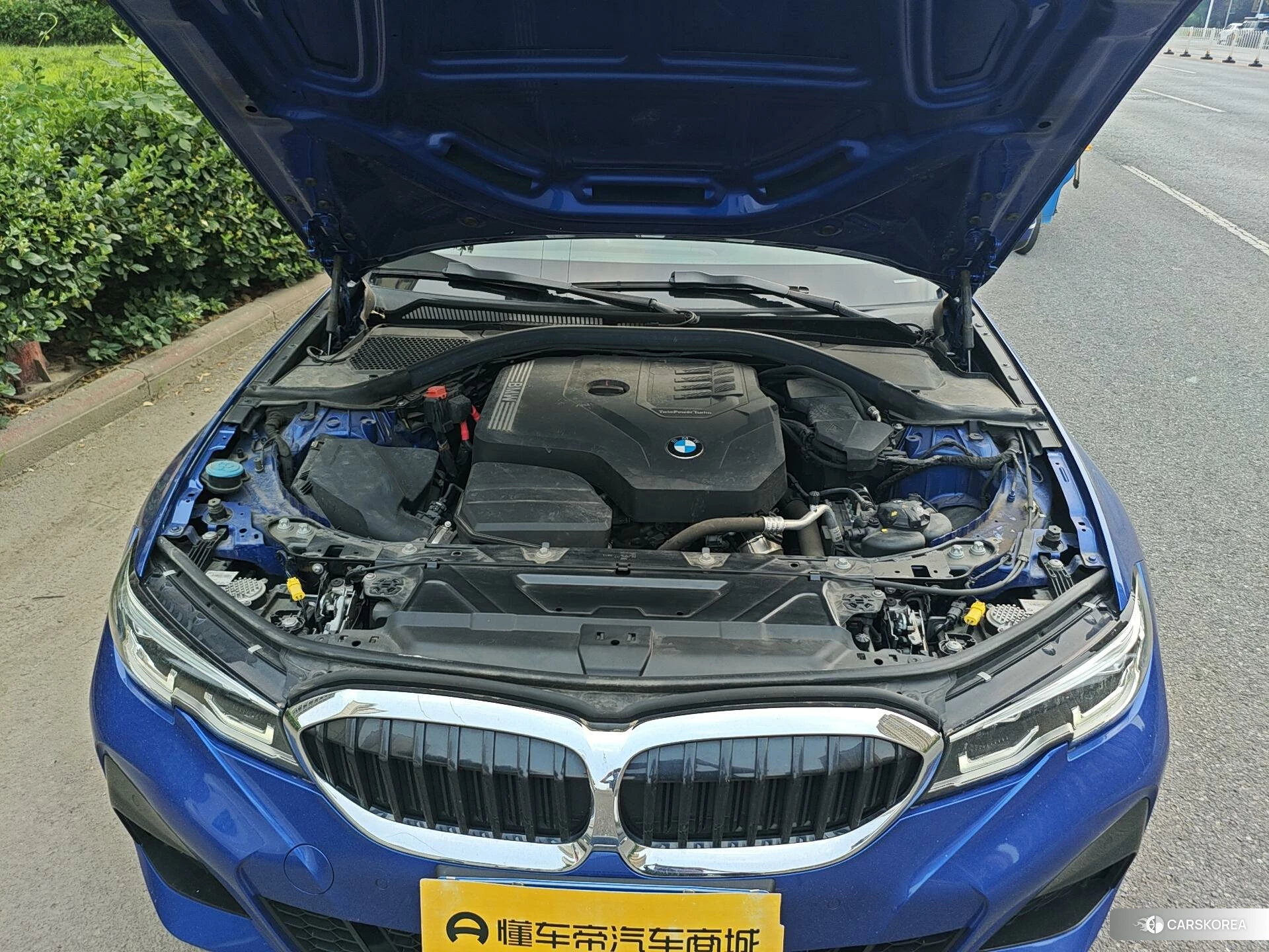 BMW 3 series id 4498534 из Китая 21