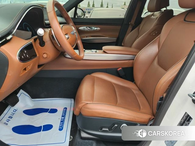 Genesis GV70 id 4262752 из Кореи 20