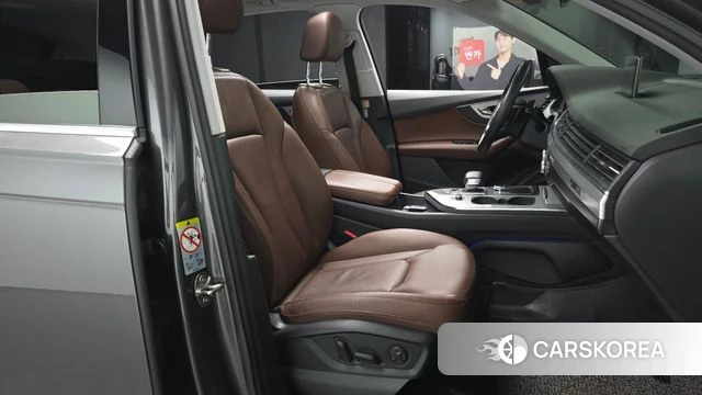 Audi Q7 (4M) id 3853331 из Кореи 21