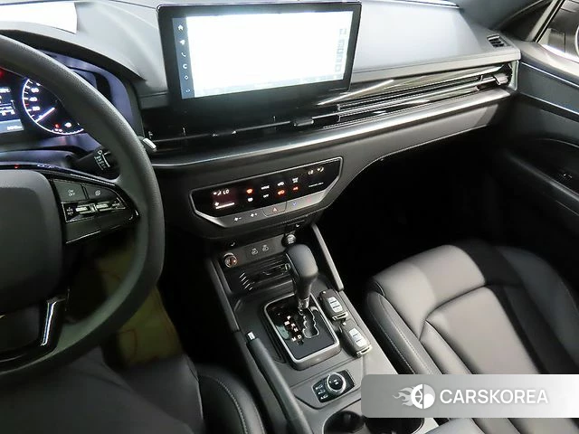 Ssangyong The New Rexton Sports Cannes id 4670511 из Кореи 20