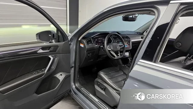 Volkswagen Tiguan second Generation id 3712773 из Кореи 20