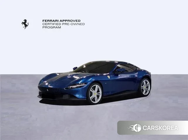 Ferrari Rome id 3038098 из Кореи 20