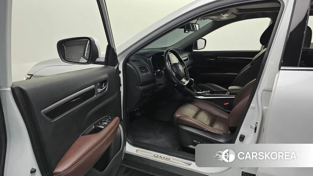 Renault Korea (Samsung) QM6 id 4770494 из Кореи 32