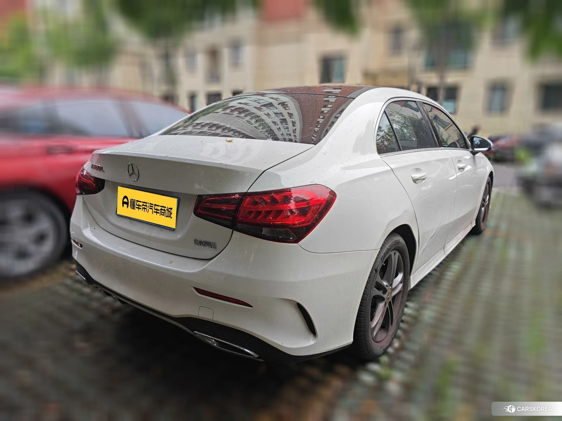 Mercedes-Benz Class A id 4486146 из Китая 21