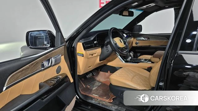 Kia Mohave Master id 3844501 из Кореи 20