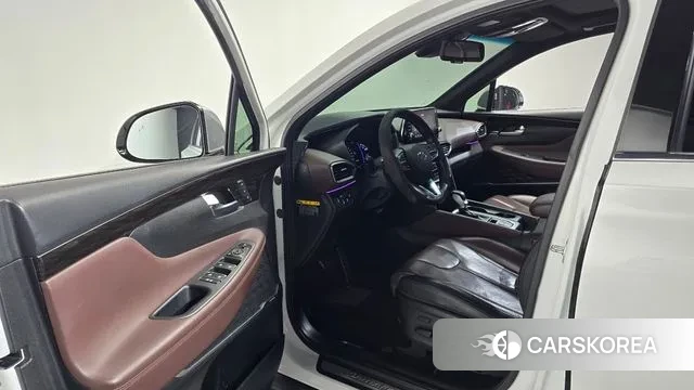 Hyundai Santa Fe TM id 3626977 из Кореи 20