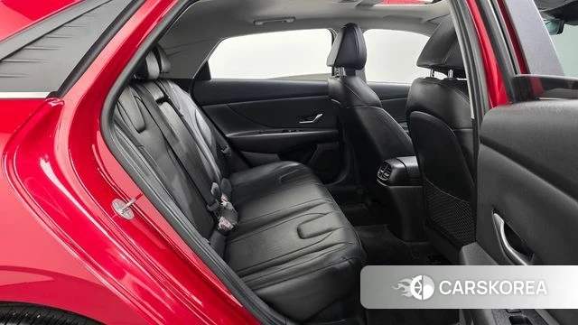 Hyundai Avante Hybrid (CN7) id 4662296 из Кореи 32