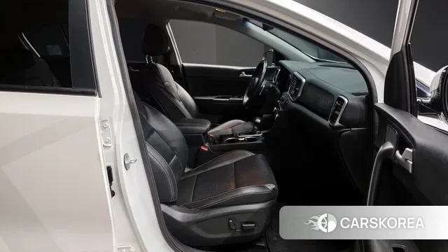 Kia Sportage The Bold id 3024461 из Кореи 20