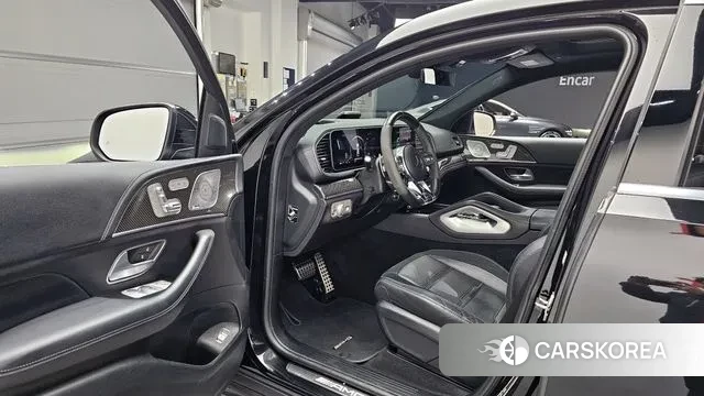 Mercedes-Benz GLE-Class W167 id 3681239 из Кореи 20