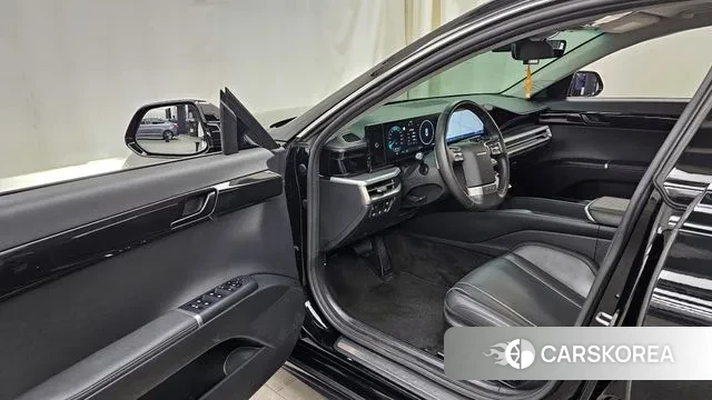 Hyundai Grandeur Hybrid (GN7) id 3624971 из Кореи 20