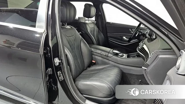 Mercedes-Benz S-Class W222 id 3274703 из Кореи 20