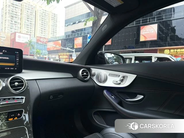 Mercedes-Benz C-class AMG id 4358959 из Китая 25