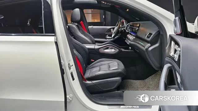 Mercedes-Benz GLE-Class W167 id 3037320 из Кореи 20