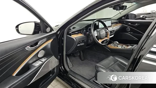 Kia The New K9 2nd generation id 3597711 из Кореи 20