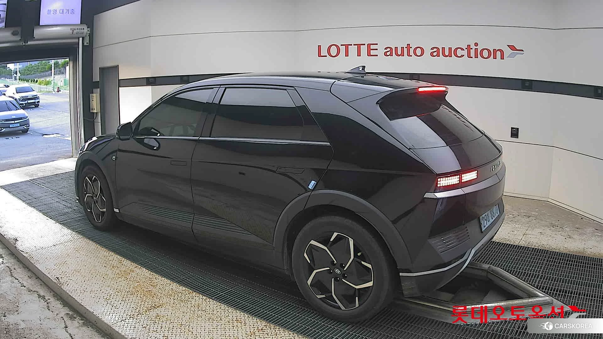 Hyundai IONIQ 5 id 4679293 из Кореи 37