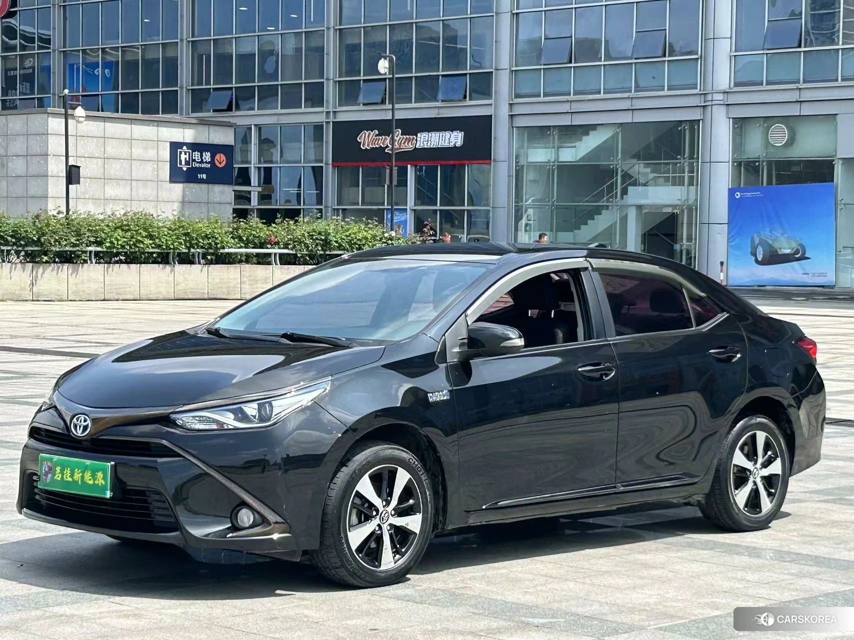 Toyota Ralink Dual Engine E+ id 4452454 из Китая 16