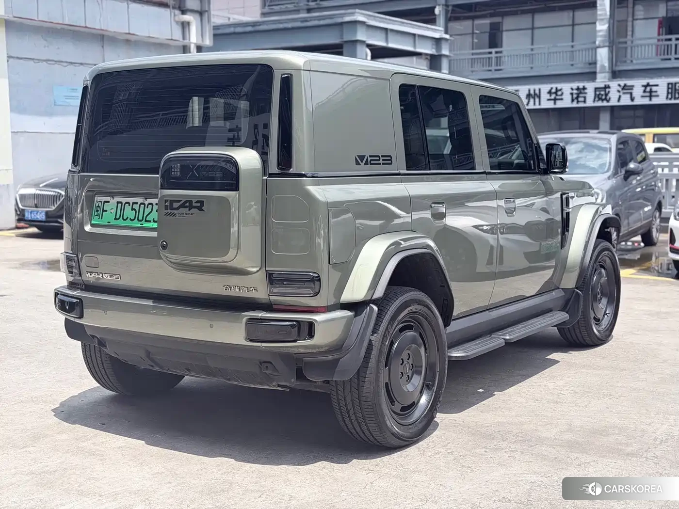 iCAR Super V23 id 4570490 из Китая 13
