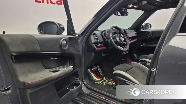 Mini Cooper S Countryman id 3936445 из Кореи 20