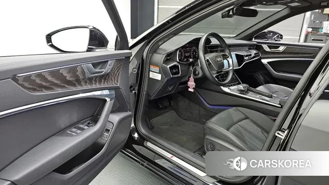 Audi A6 (C8) id 3042630 из Кореи 20