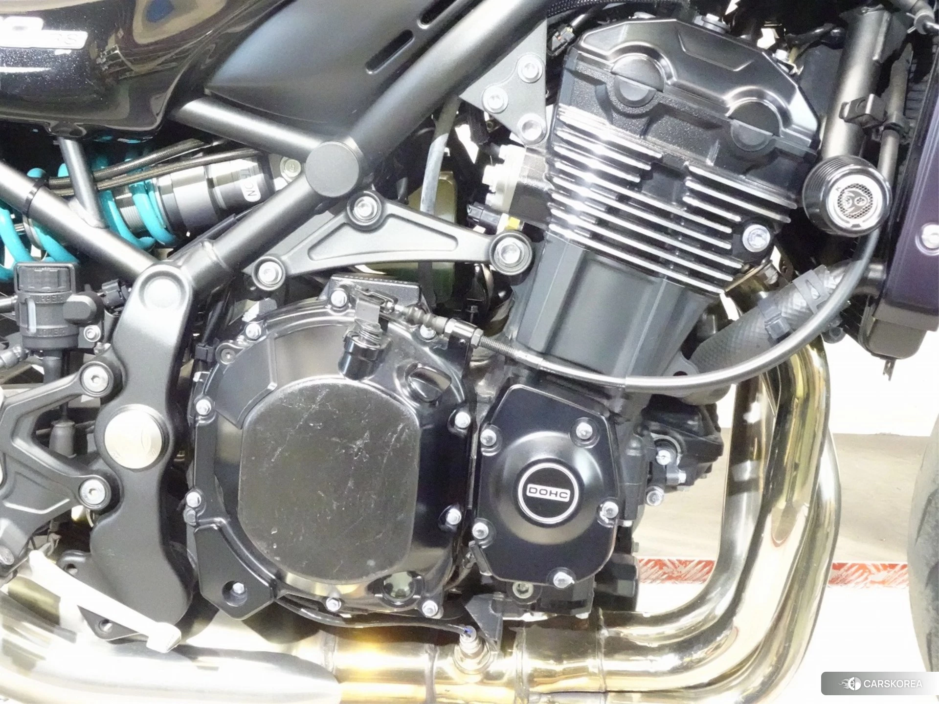 Kawasaki Z900RS CAFE id 4374375 из Японии 30