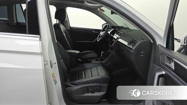 Volkswagen Tiguan second Generation id 4871950 из Кореи 20