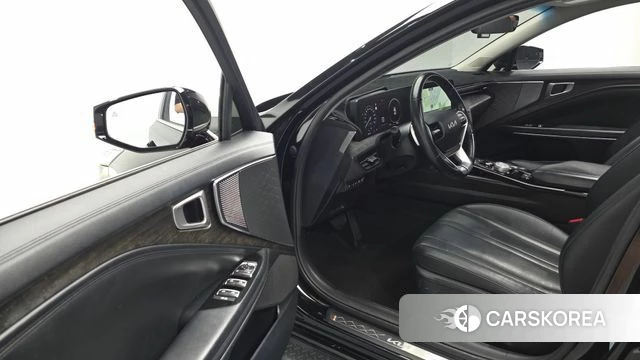 Kia K8 Hybrid id 4481655 из Кореи 34