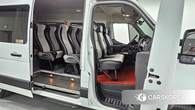 Renault Korea (Samsung) Master id 3789089 из Кореи 20