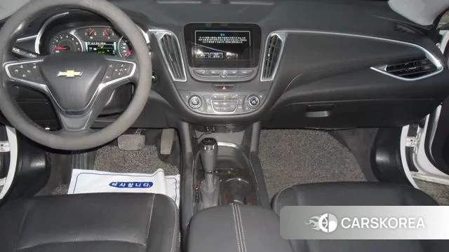 Chevrolet (GM Daewoo) All New Malibu id 3292198 из Кореи 16