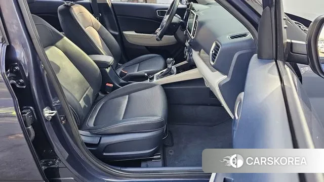 Hyundai Venue id 3727594 из Кореи 20