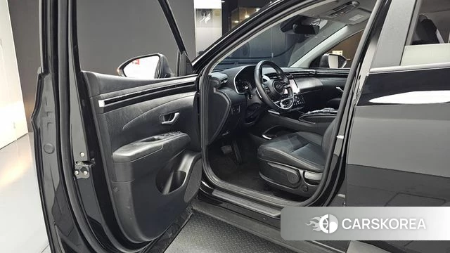 Hyundai Tucson (NX4) id 4935862 из Кореи 38