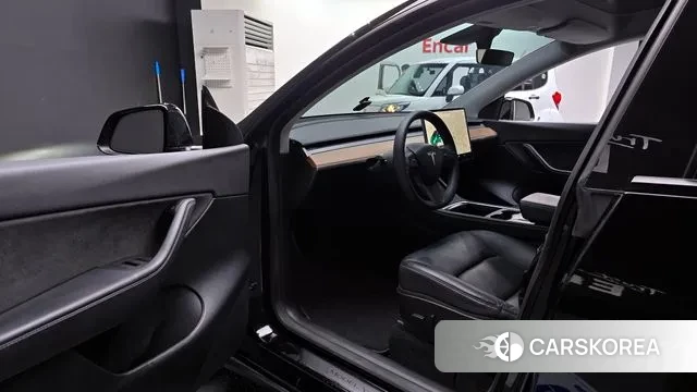 Tesla Model Y id 3301396 из Кореи 20