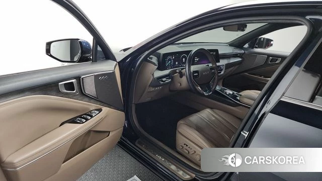 Kia K8 Hybrid id 3904145 из Кореи 20