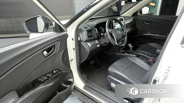 Ssangyong Berry New Tivoli id 3540232 из Кореи 20