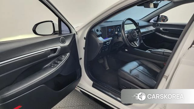 Hyundai Sonata D Edge (DN8) id 4935204 из Кореи 32