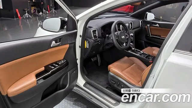 Kia Sportage 4th Generation id 2798026 из Кореи 20