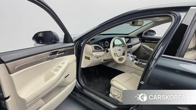 Genesis G90 id 4708133 из Кореи 20