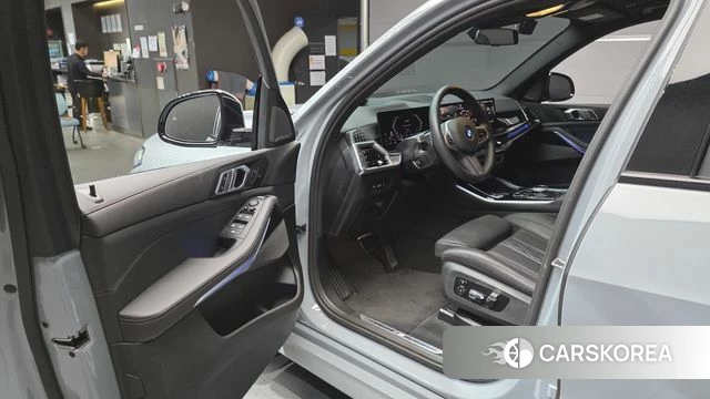 BMW X5 (G05) id 4353911 из Кореи 30
