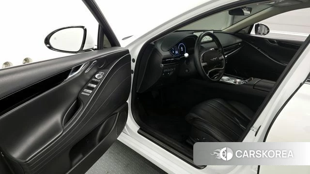 Genesis G80 (RG3) id 3878273 из Кореи 20