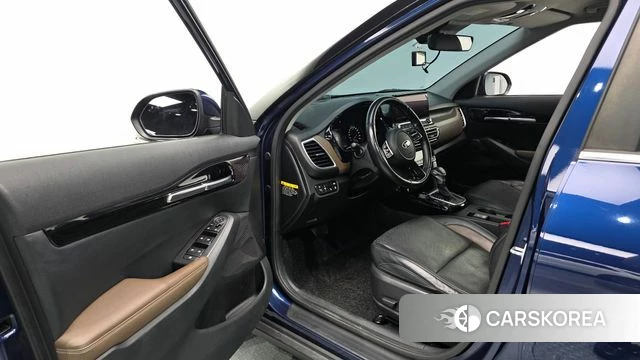 Kia Seltos id 4882222 из Кореи 20