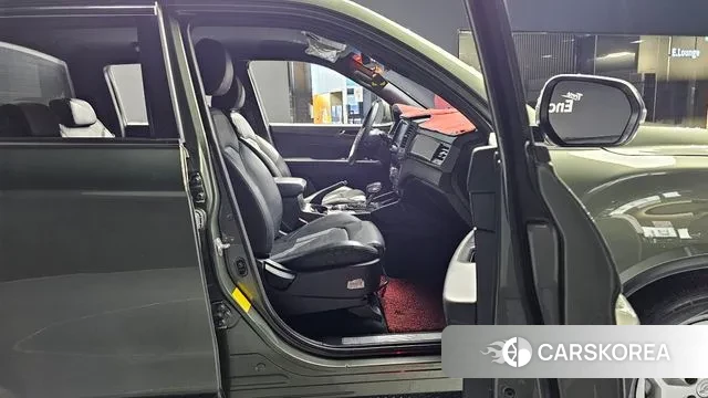 Ssangyong The New Rexton Sport id 2989885 из Кореи 20