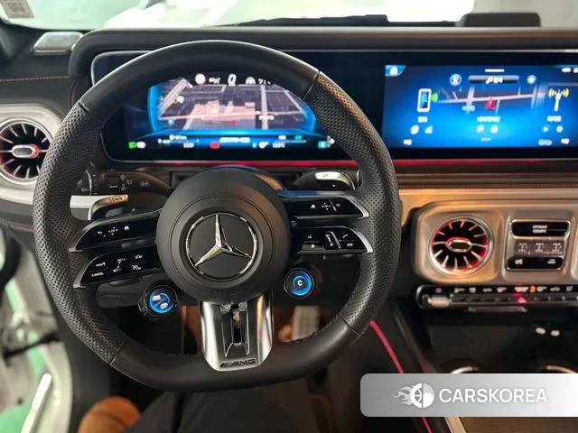 Mercedes-Benz G-Class W465 id 3769620 из Кореи 12