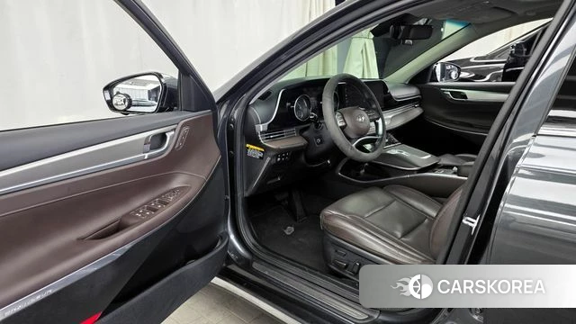 Hyundai The New Grandeur IG Hybrid id 3965847 из Кореи 20