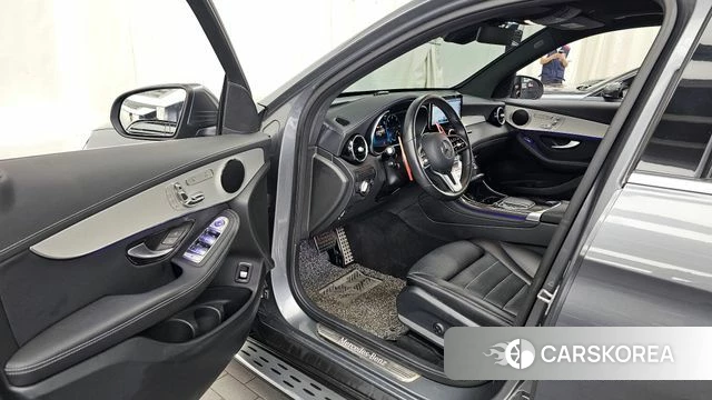 Mercedes-Benz GLC-Class X253 id 4470543 из Кореи 33