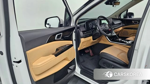 Kia Carnival 4th generation id 4528633 из Кореи 20